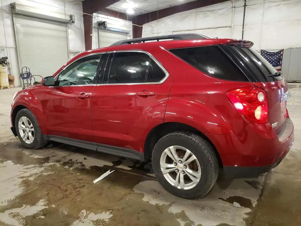 2014 CHEVROLET EQUINOX LT  