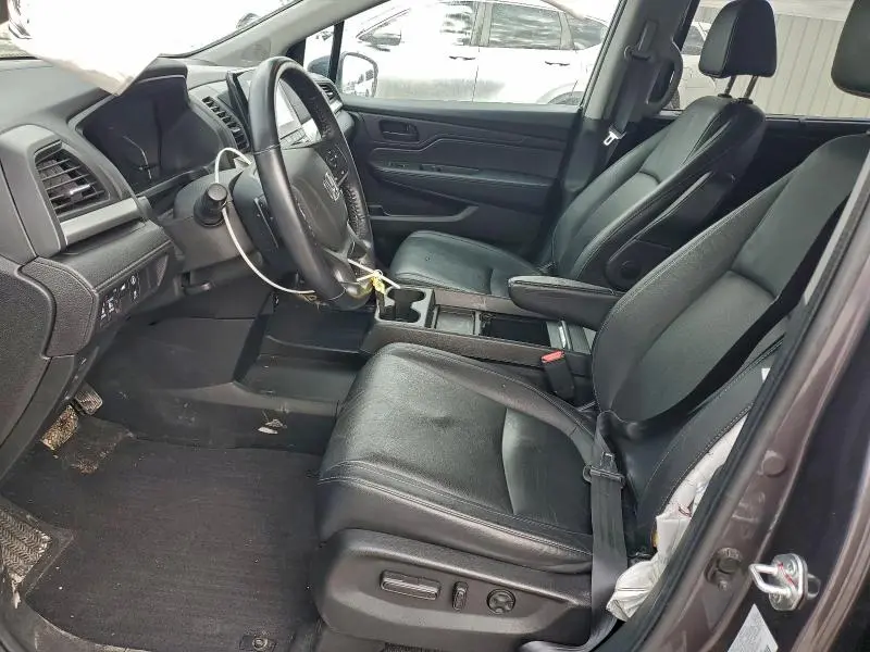 2022 HONDA ODYSSEY EXL  