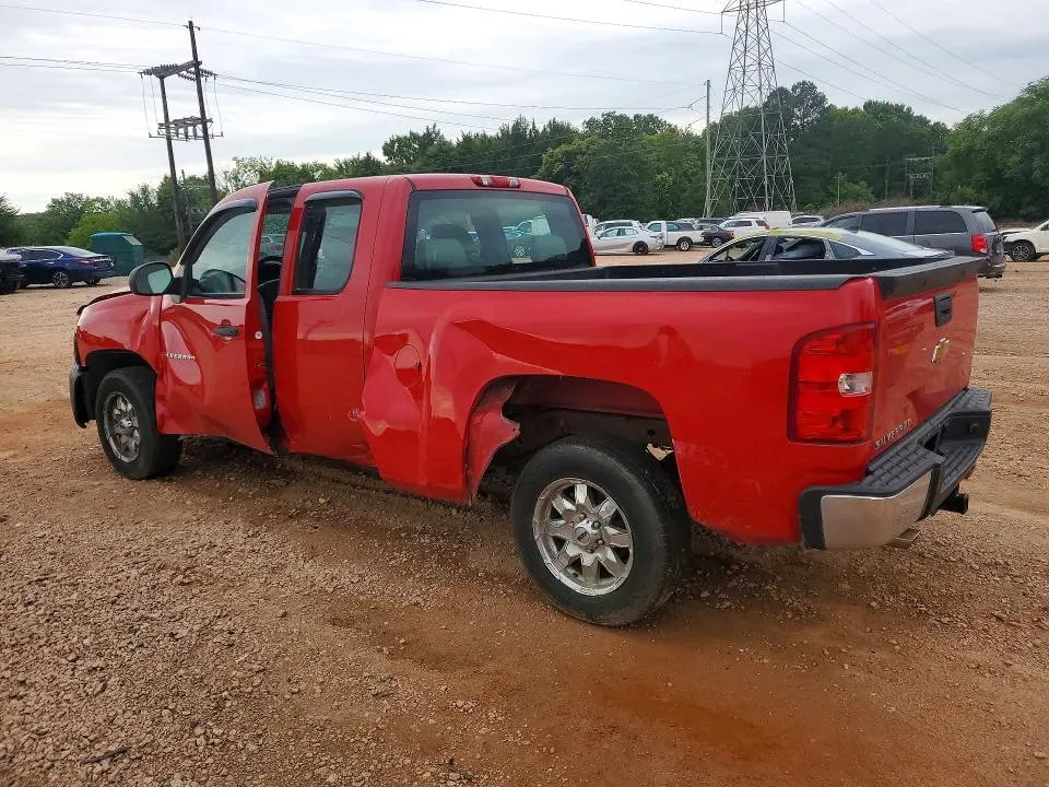 2013 CHEVROLET SILVERADO C1500  