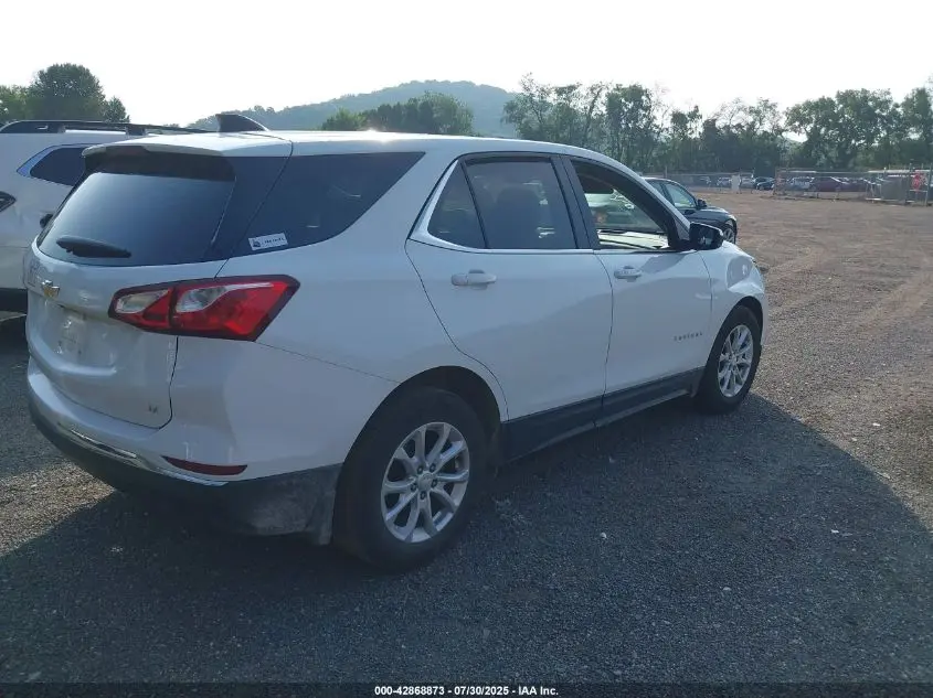2020 CHEVROLET EQUINOX FWD 2FL