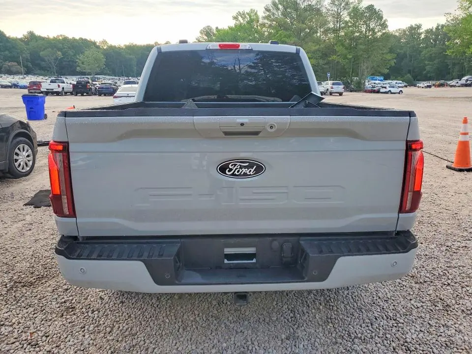 2026 FORD F150 LARIAT  