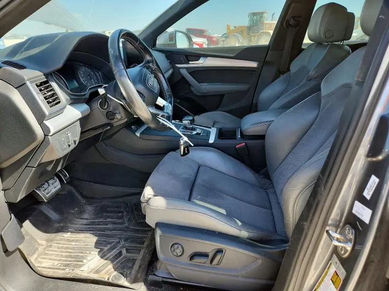 2018 AUDI SQ5 PREMIUM PLUS  