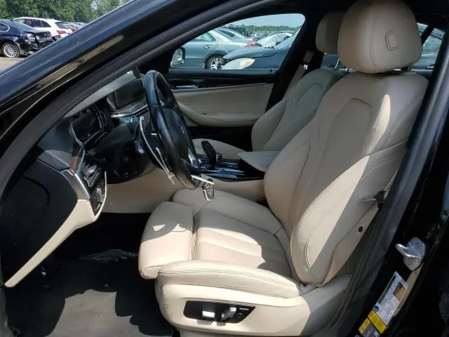 2018 BMW 530XE   