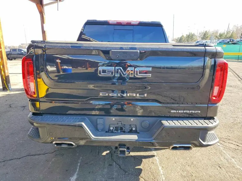 2023 GMC SIERRA K1500 DENALI ULTIMATE  