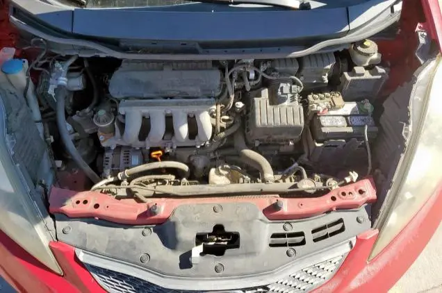 2013 HONDA FIT   