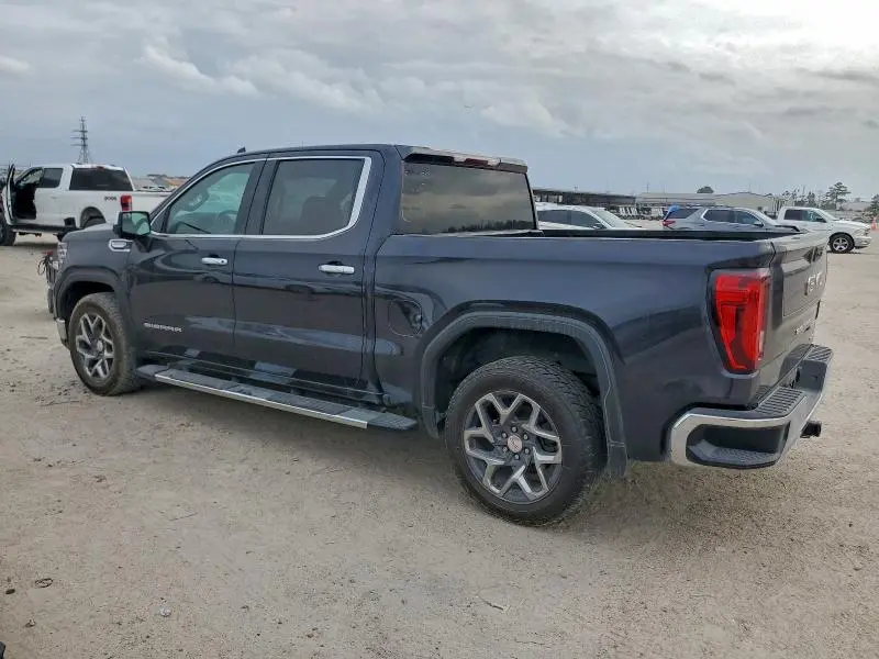 2022 GMC SIERRA C1500 SLT  