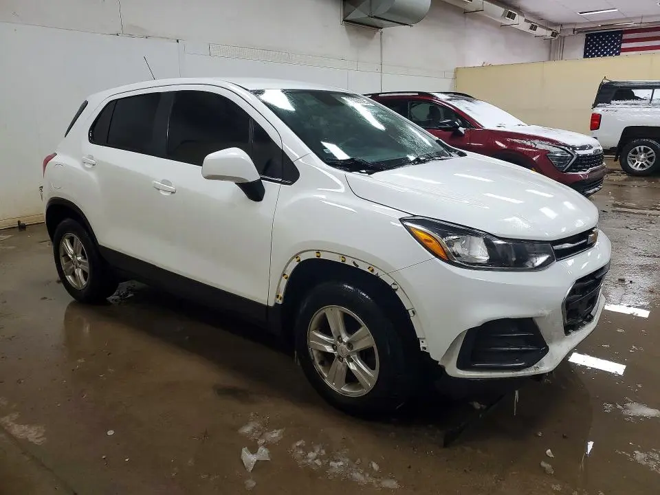 2017 CHEVROLET TRAX LS  