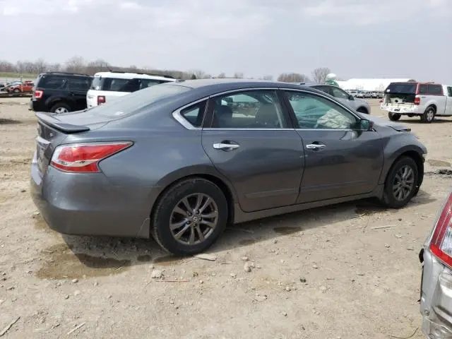 2015 NISSAN ALTIMA 2.5  