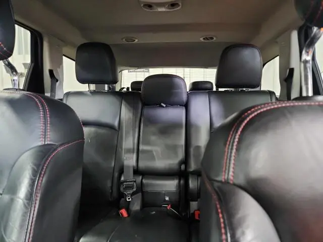 2017 DODGE JOURNEY GT  
