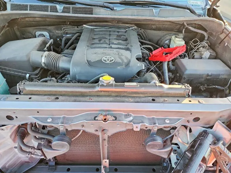 2011 TOYOTA TUNDRA GRADE  