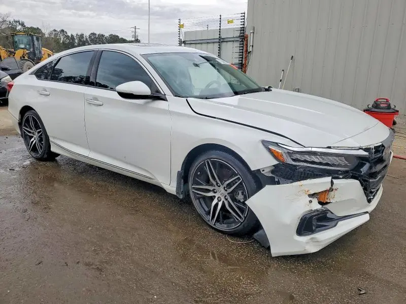 2021 HONDA ACCORD TOURING  