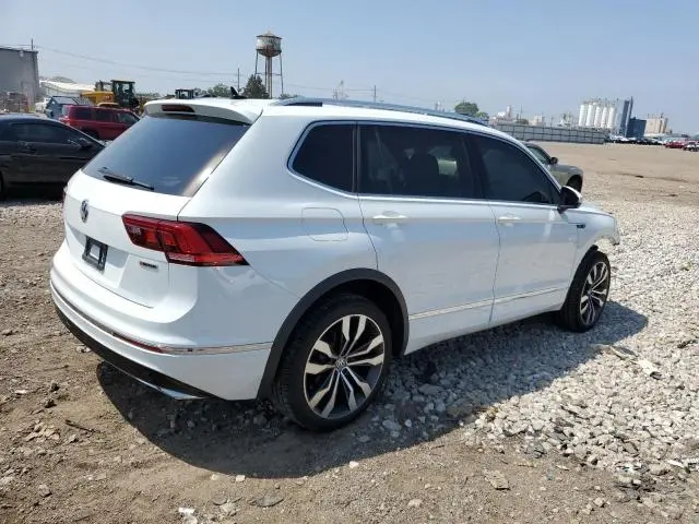 2021 VOLKSWAGEN TIGUAN SEL PREMIUM R-LINE  