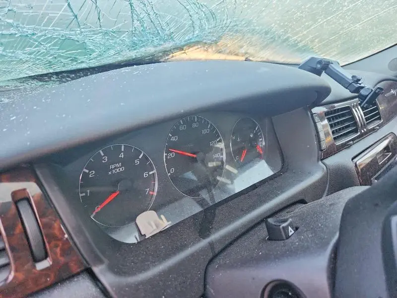 2012 CHEVROLET IMPALA LT  