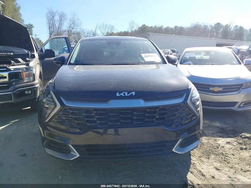 2024 KIA SPORTAGE EX