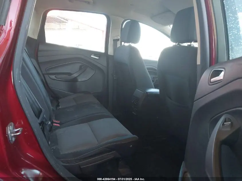 2017 FORD C-MAX HYBRID SE