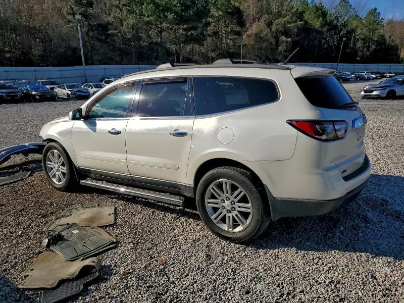 2013 CHEVROLET TRAVERSE LT  