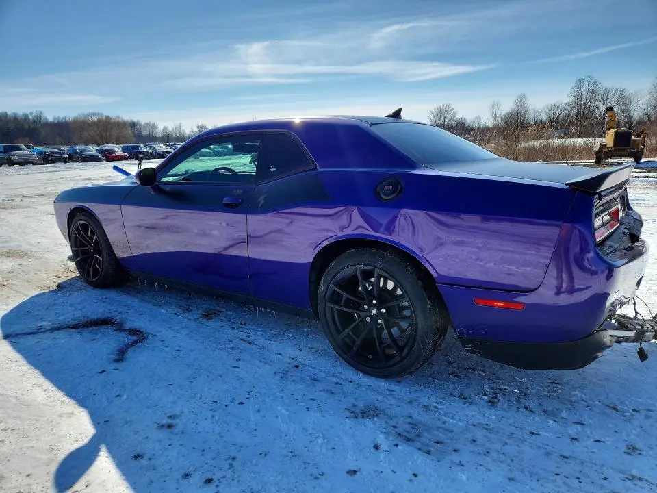 2023 DODGE CHALLENGER R  