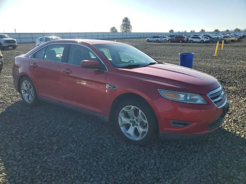 2010 FORD TAURUS SEL  