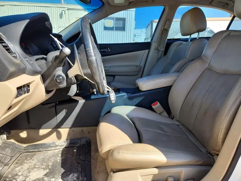 2012 NISSAN MAXIMA 3.5 S  