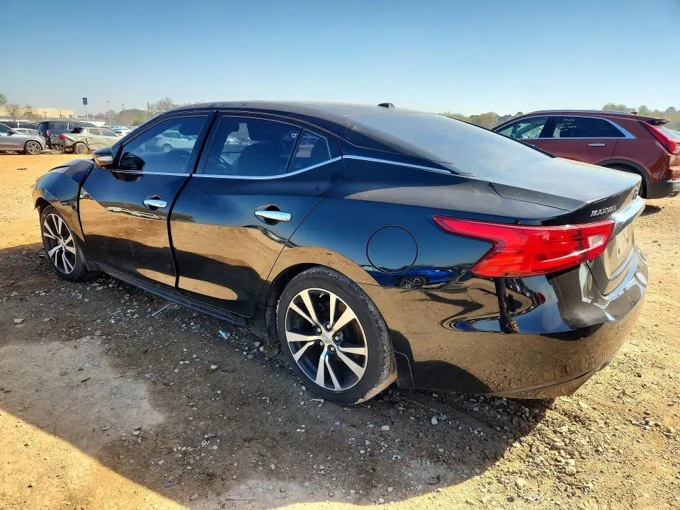 2018 NISSAN MAXIMA PLATINUM  