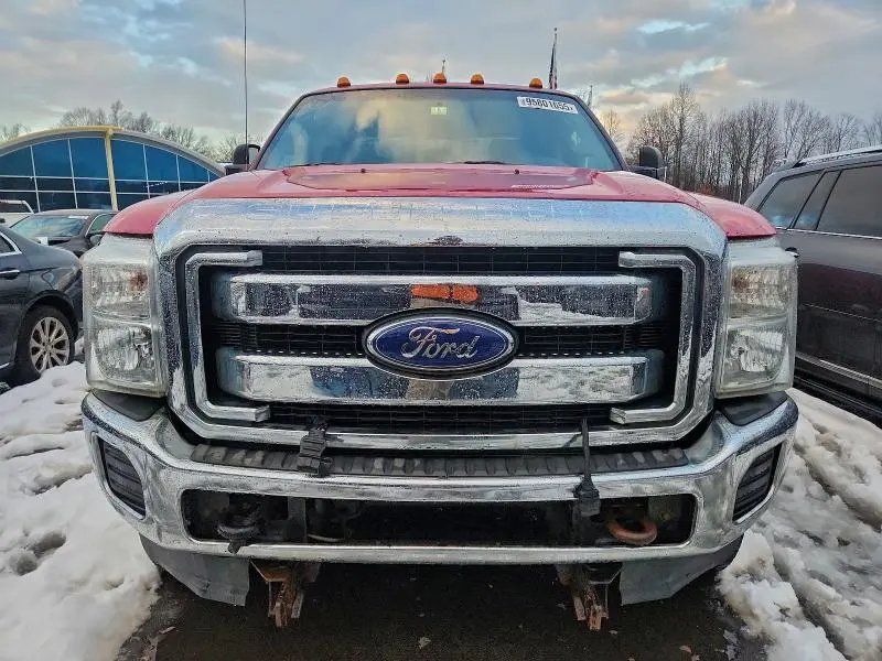 2013 FORD F350 SUPER DUTY  