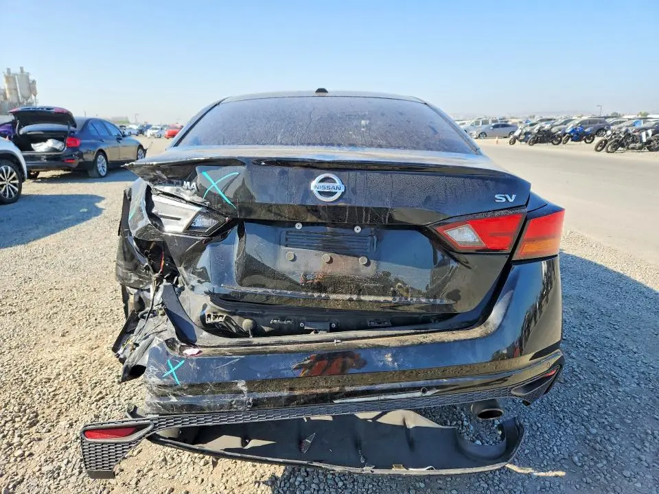 2020 NISSAN ALTIMA SV  
