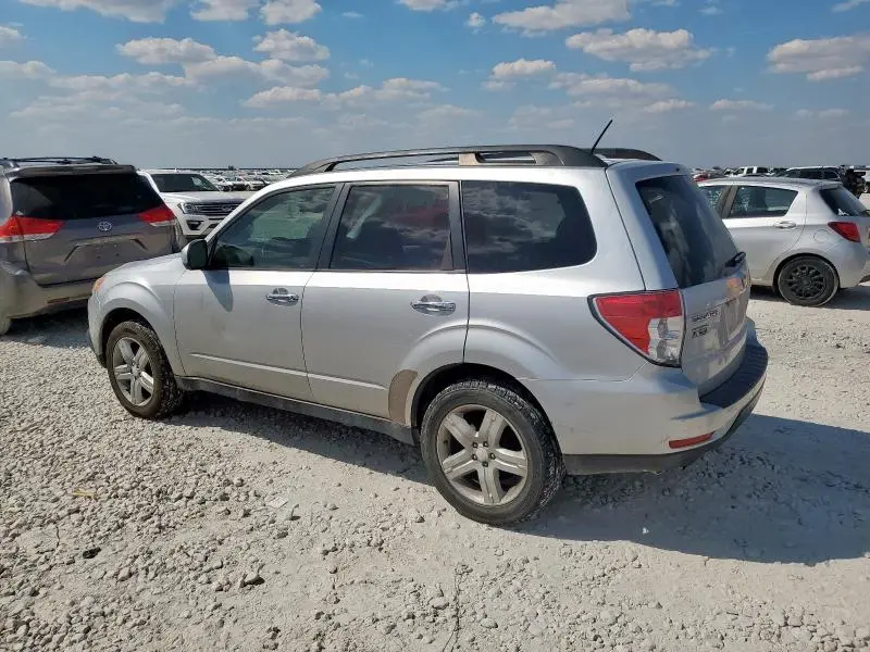 2010 SUBARU FORESTER 2.5X PREMIUM  