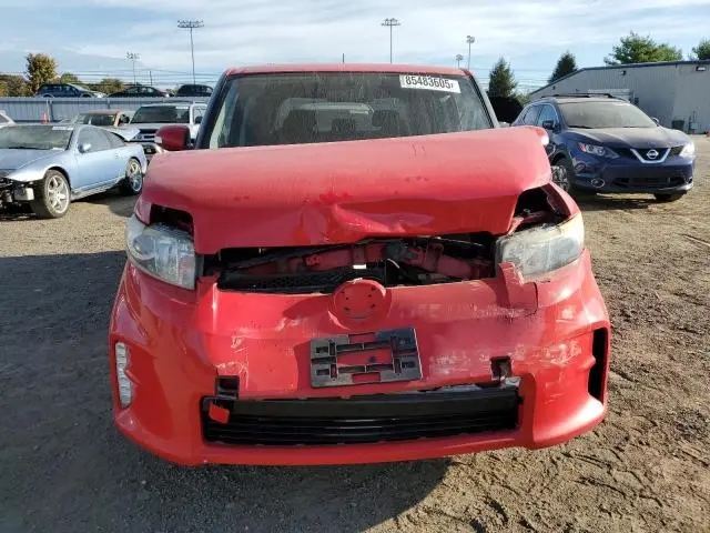 2015 TOYOTA SCION XB   