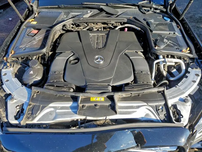 2015 MERCEDES-BENZ C 400 4MATIC  