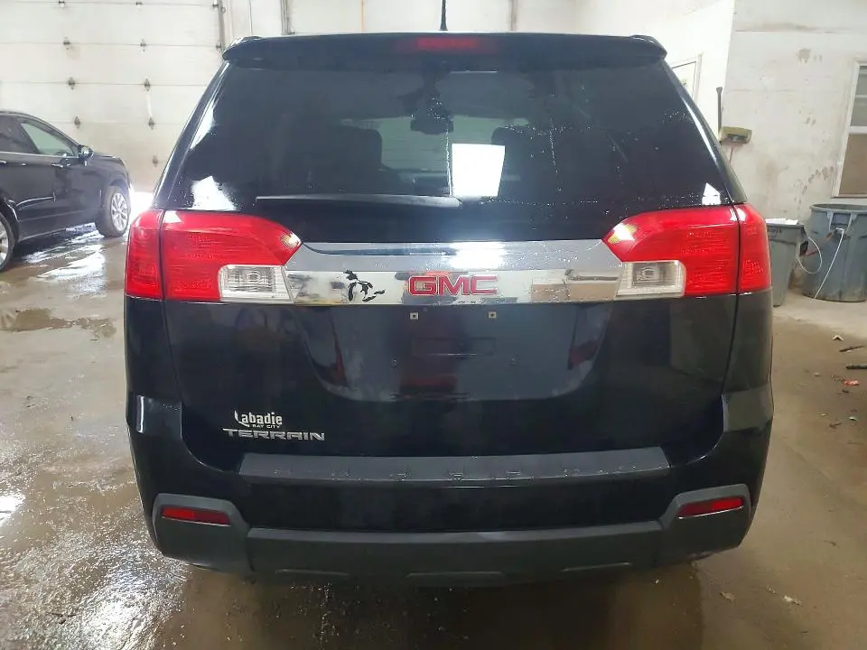 2013 GMC TERRAIN SLE  