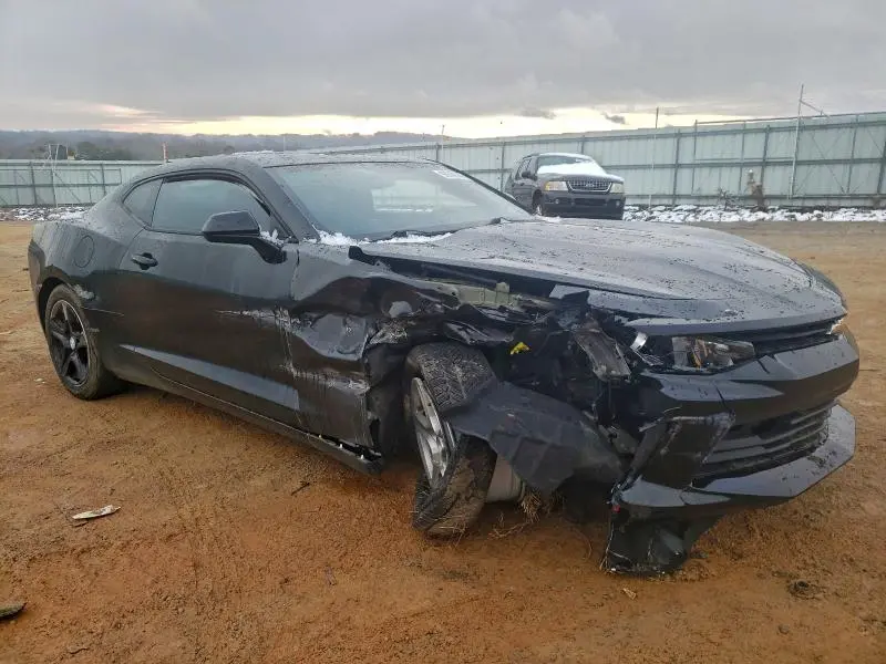 2017 CHEVROLET CAMARO LS  
