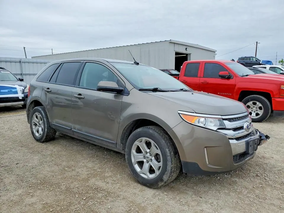 2013 FORD EDGE SEL  