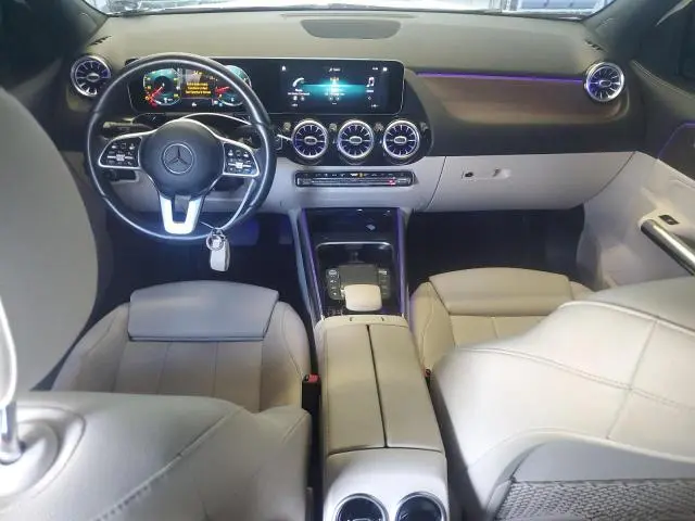 2021 MERCEDES-BENZ GLA 250  