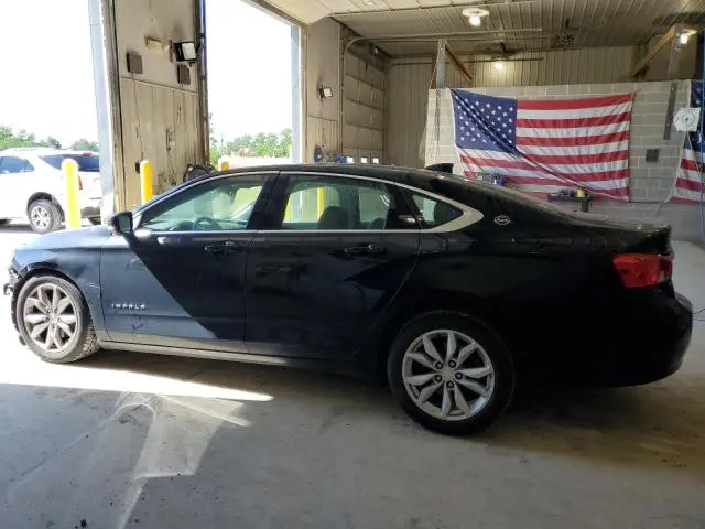 2016 CHEVROLET IMPALA LT  