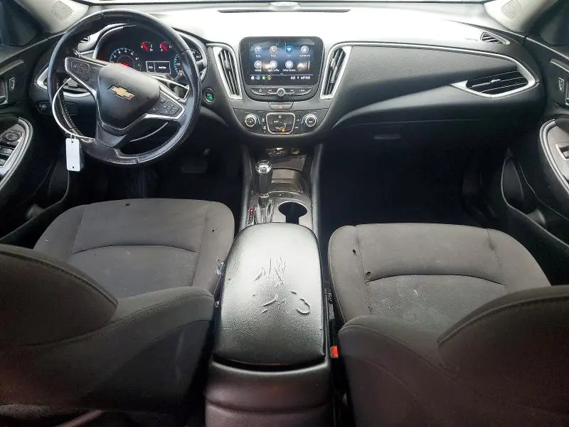 2019 CHEVROLET MALIBU RS  