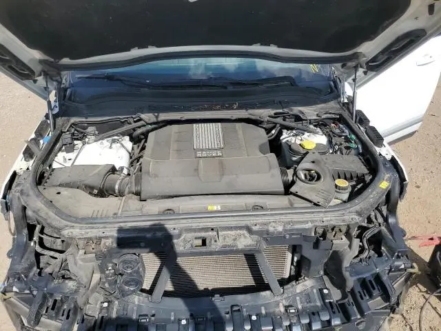 2014 LAND ROVER RANGE ROVER SUPERCHARGED  