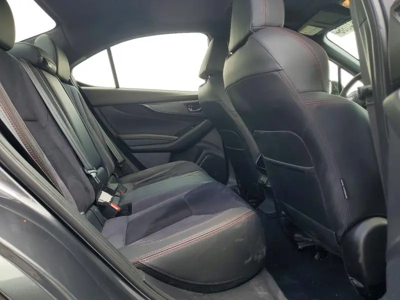 2022 SUBARU WRX GT  
