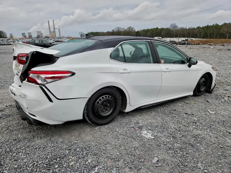 2019 TOYOTA CAMRY L  