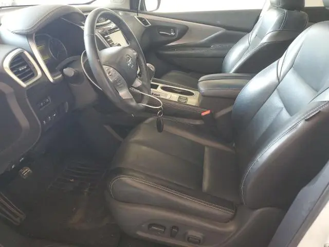 2018 NISSAN MURANO S