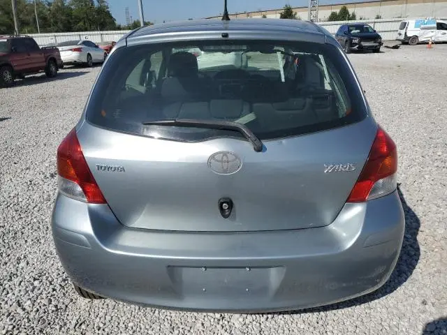 2010 TOYOTA YARIS   