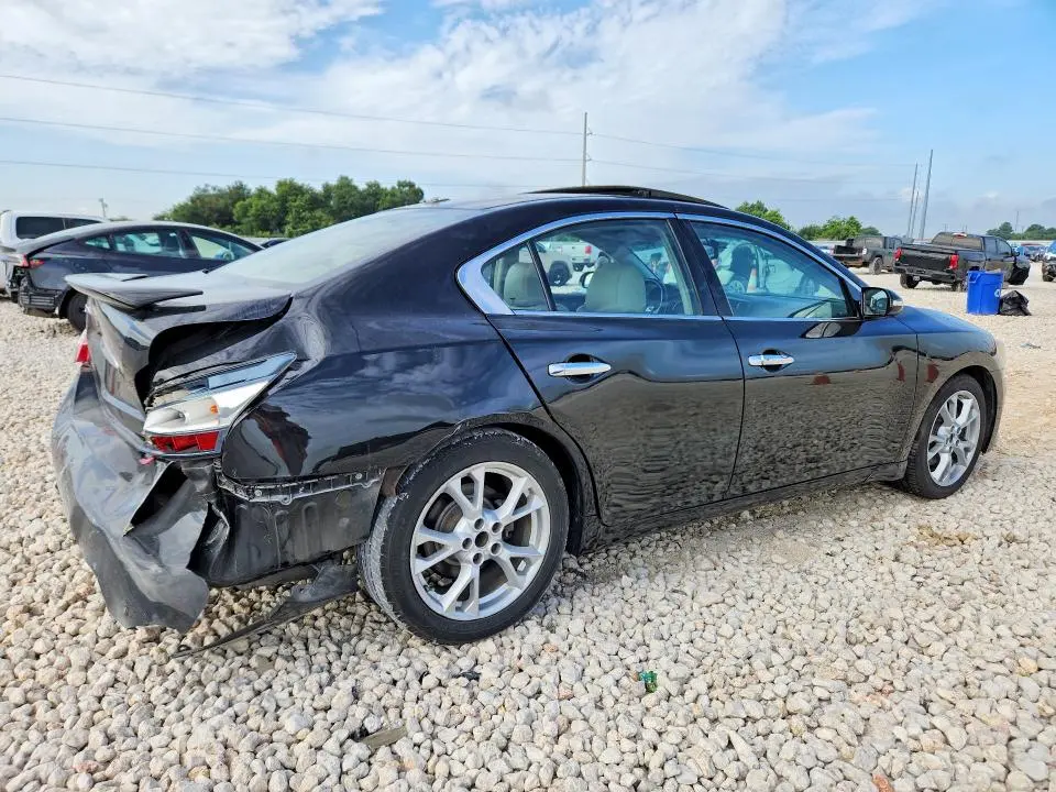 2014 NISSAN MAXIMA 3.5 SV  