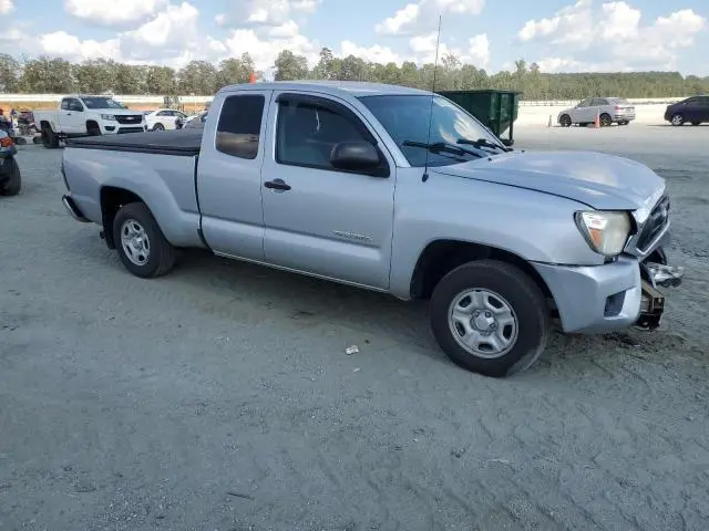 2012 TOYOTA TACOMA ACCESS CAB  