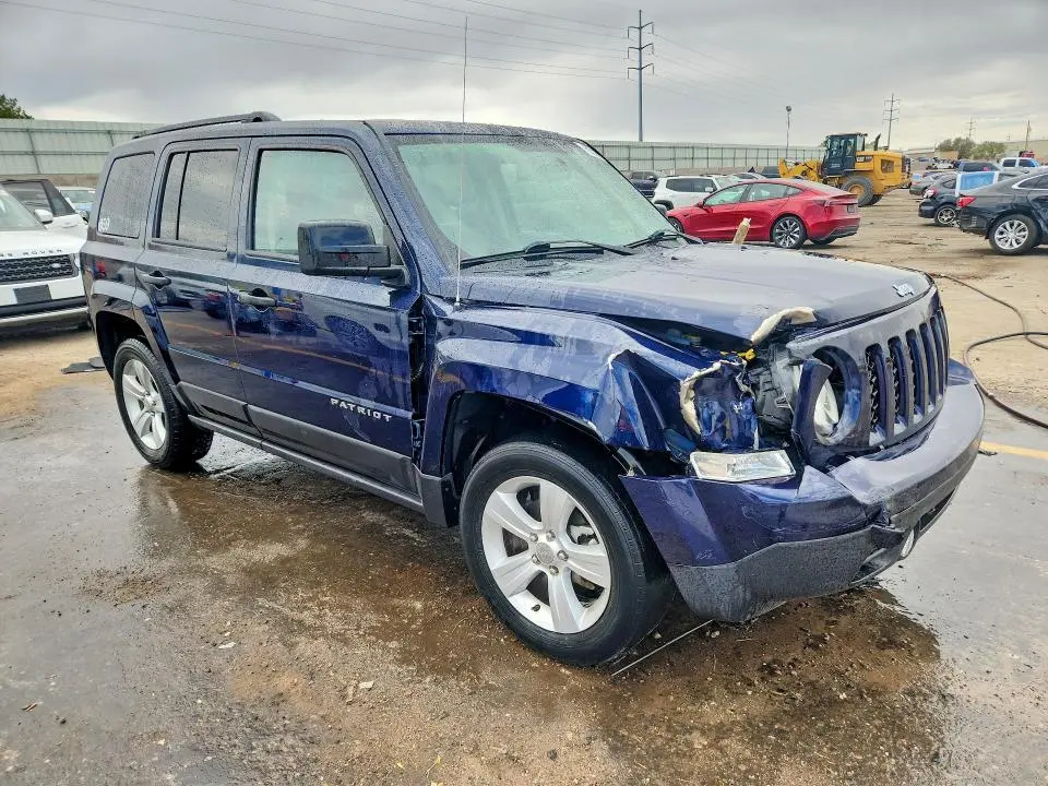 2017 JEEP PATRIOT SPORT  