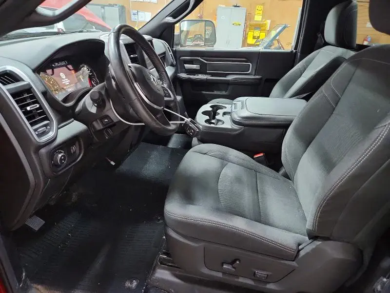 2022 RAM 2500 BIG HORN  