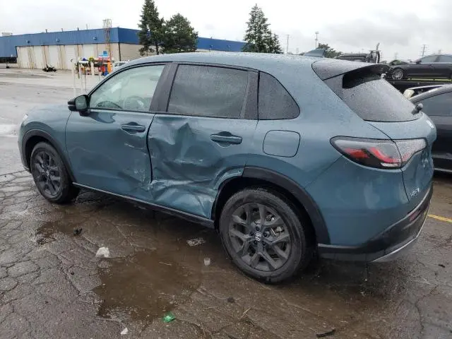 2025 HONDA HR-V SPORT  