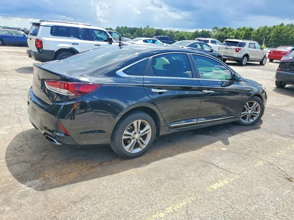2018 HYUNDAI SONATA SEL  