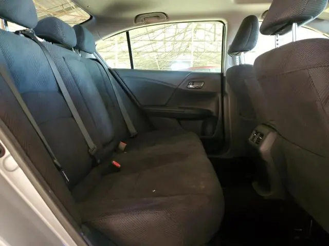 2016 HONDA ACCORD EX  