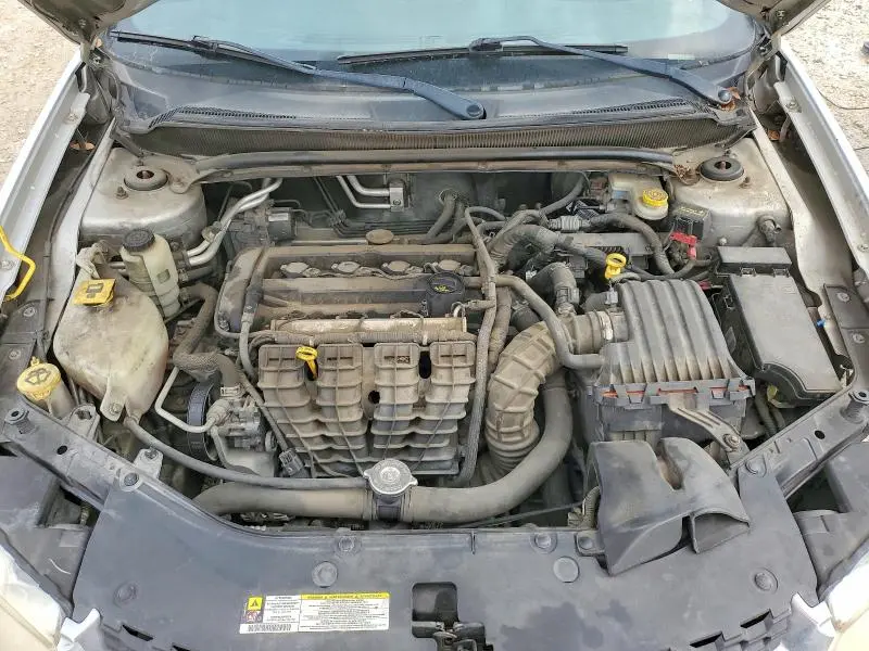 2012 DODGE AVENGER SE  