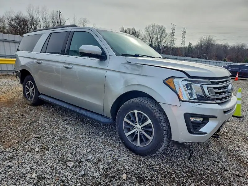 2019 FORD EXPEDITION MAX XLT  