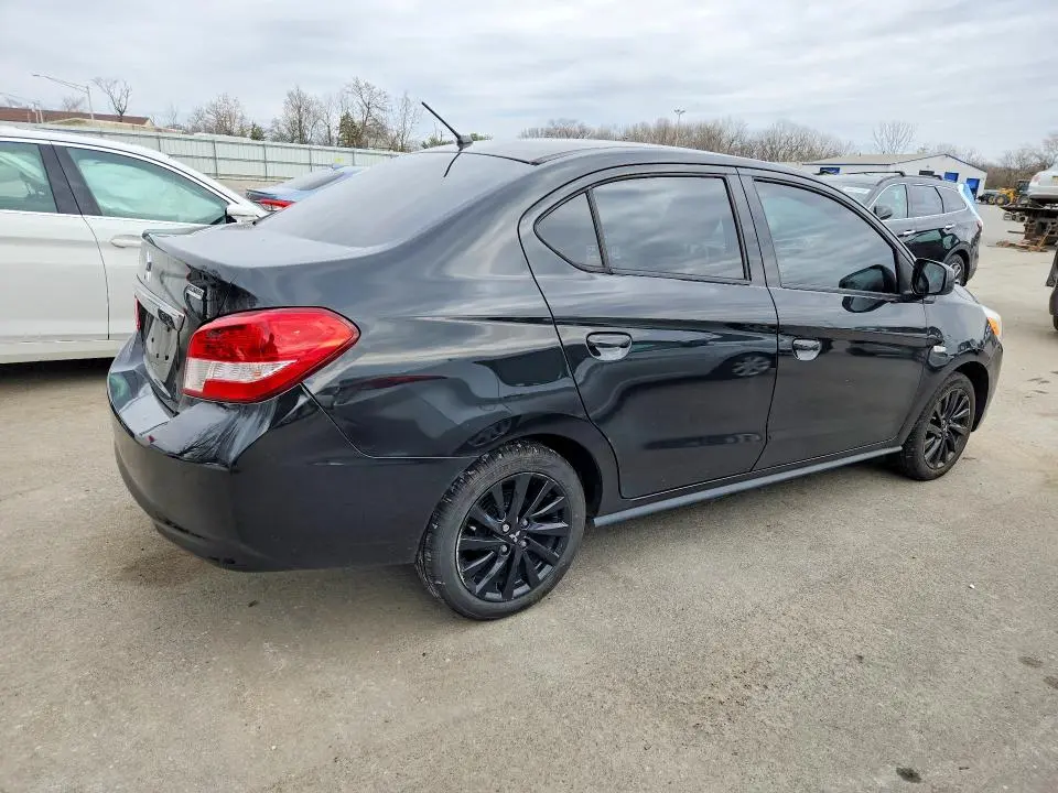 2020 MITSUBISHI MIRAGE G4 SE  